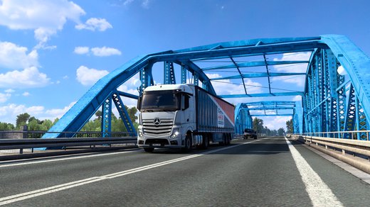Mercedes-Benz New Actros