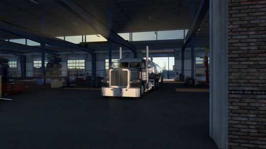 Peterbilt 389