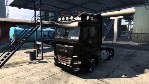 MAN TGX