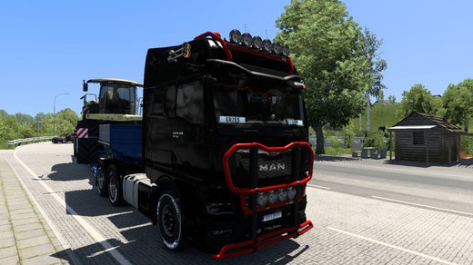 MAN TGX