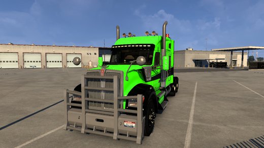 Kenworth W990