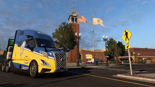 Volvo VNL