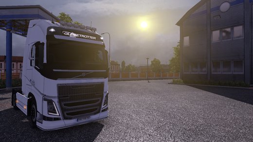 No profile truck data uploaded