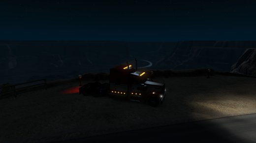Kenworth W900
