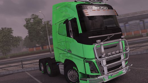Volvo FH4