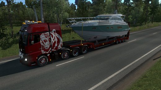 Mercedes-Benz New Actros