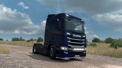 Scania R
