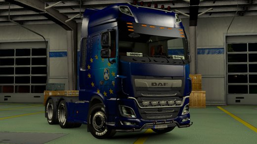 DAF XF