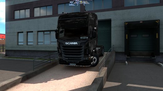 Scania R 2009