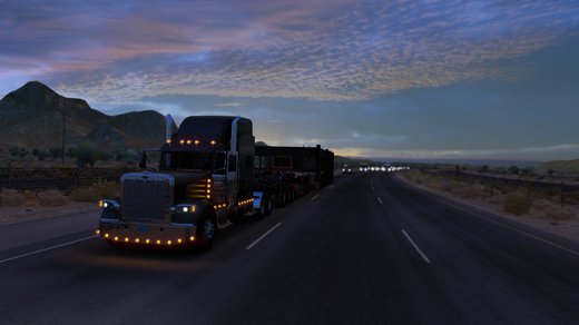 Peterbilt 389