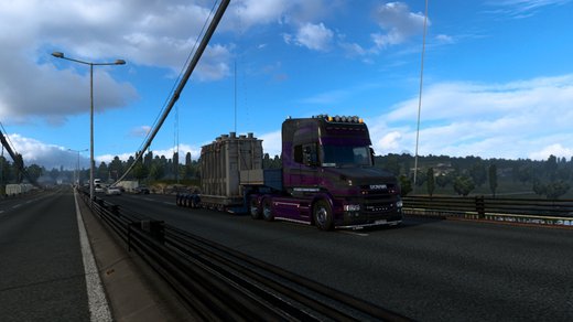 Scania T