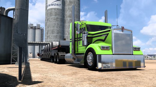 KW W900 HIGHWAY KILLER
