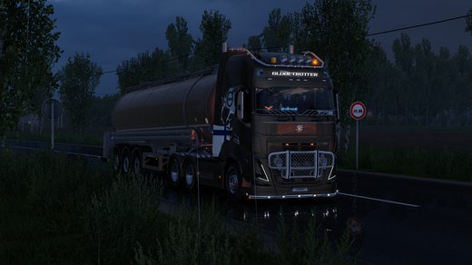 Volvo FH5