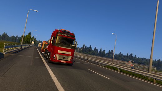 Volvo FH6