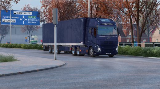 Volvo FH6
