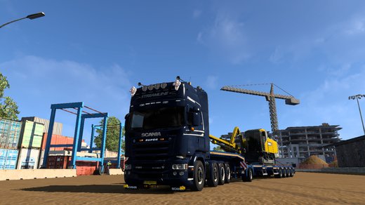 Scania R (RJL)