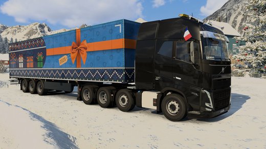 Volvo FH6