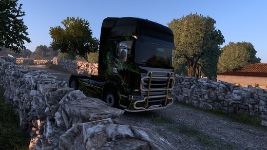 Scania Streamline