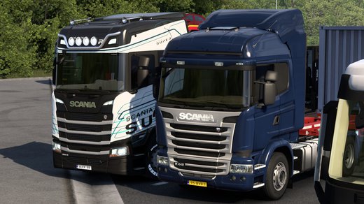 Scania S