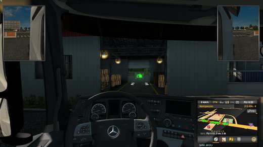 Mercedes-Benz New Actros