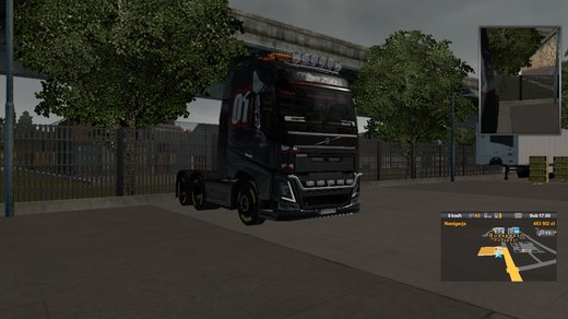 Volvo FH4