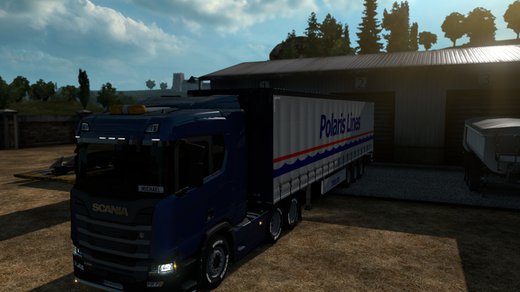 Scania R