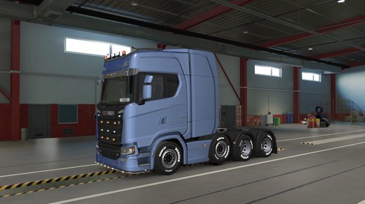Scania S