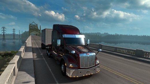Peterbilt 579