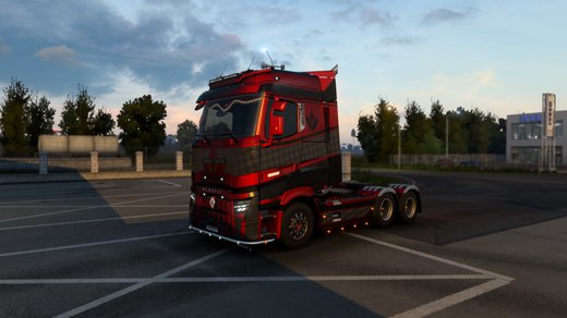 Renault T