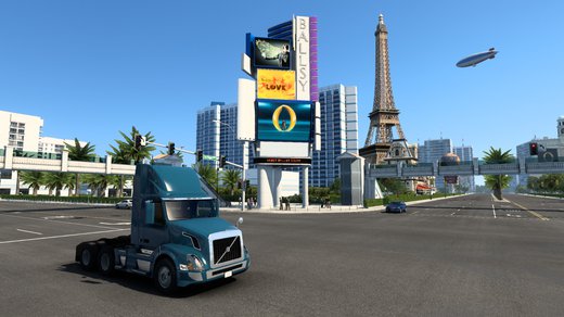 Volvo VNL 2014