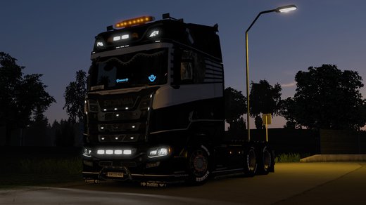 Scania S