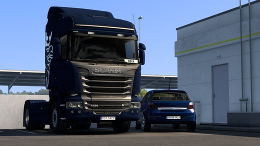 Scania Streamline