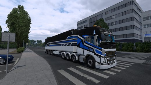 Volvo FH5