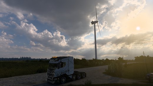 Scania S