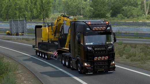 Scania S