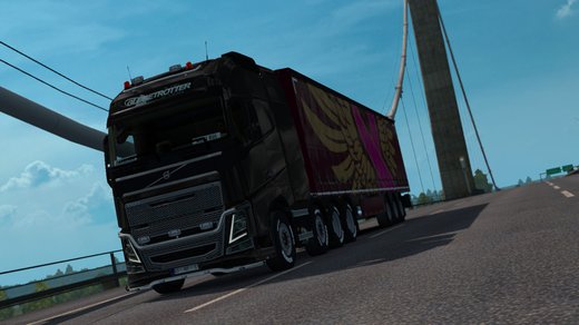 Volvo FH4