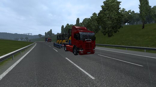 Scania R 4-series