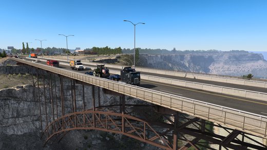 Kenworth K100E SBA