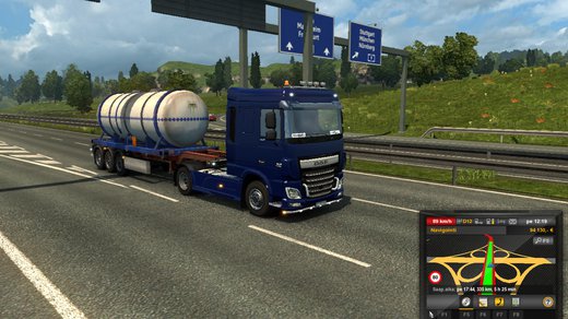 DAF XF