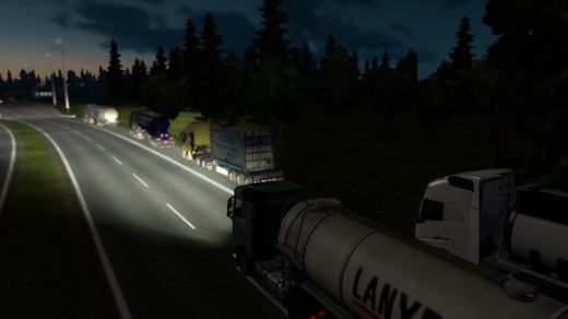 Volvo FH4