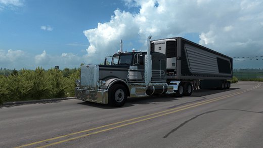 Peterbilt 389