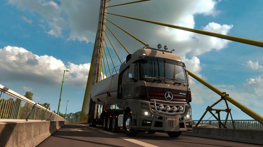Mercedes-Benz New Actros