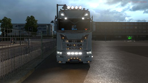 Scania S