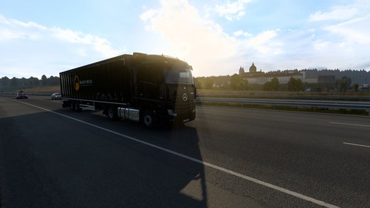 Mercedes-Benz New Actros