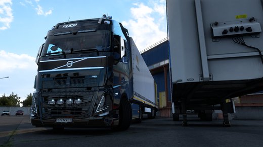 Volvo FH 2020