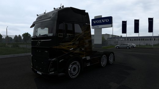 Volvo FH6
