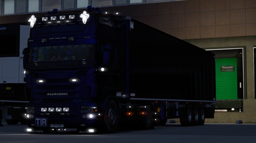 Scania R (RJL)