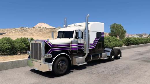 Peterbilt 389
