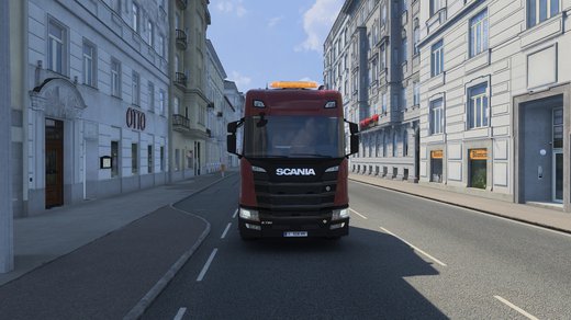 Scania R