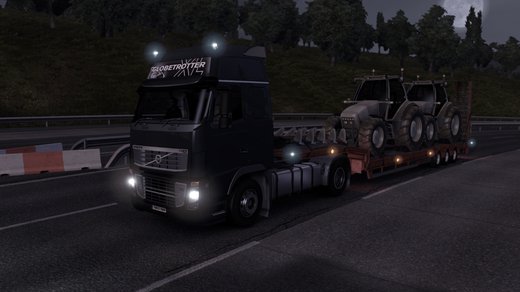 Volvo FH3